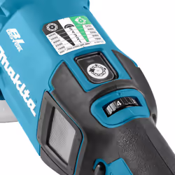 Makita DPO600TKX1 ponceuse portative Ponceuse orbitale aléatoire 780 tr/min 6800 OPM Noir, Bleu