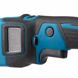Makita DPO600TKX1 ponceuse portative Ponceuse orbitale aléatoire 780 tr/min 6800 OPM Noir, Bleu - Vue supplémentaire 4