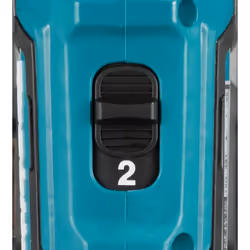 Perceuse Makita DF333DWAE; 12 V; 2x2,0 Ah accu. - Vue supplémentaire 4