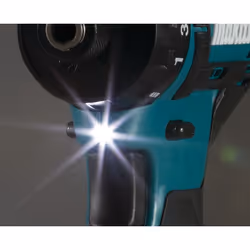 Perceuse Makita DF033DWAE; 12 V; 2x2,0 Ah accu.