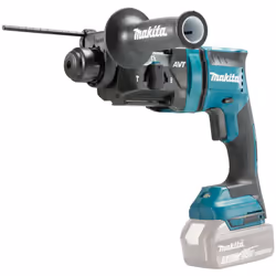 Makita DHR182Z, SDS Plus, Noir, Bleu, 1,8 cm, 5000 tr/min, 1,7 J, 5 - 8 mm