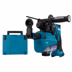 Marteau perforateur Makita DHR182ZWJ; 1,7 J; SDS-plus; 18 V (sans batterie et chargeur)