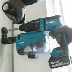 Makita DHR182ZU marteau rotatif SDS Plus - Vue supplémentaire 2