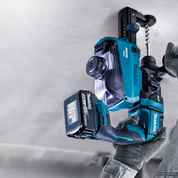 Makita DHR182ZU marteau rotatif SDS Plus - Vue supplémentaire 5