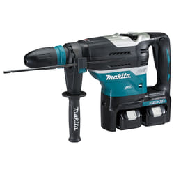 Makita DHR400ZKUN LXT 500 tr/min SDS Max 8,1 kg Noir, Bleu