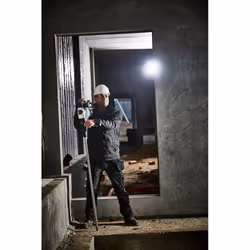 Makita DHR400ZKUN LXT 500 tr/min SDS Max 8,1 kg Noir, Bleu