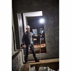 Makita DHR400ZKUN LXT 500 tr/min SDS Max 8,1 kg Noir, Bleu - Vue supplémentaire 5