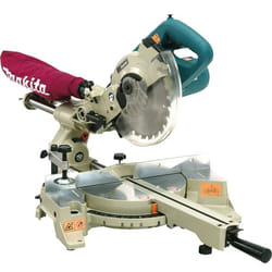 Scie à onglets composés Makita LS0714LN