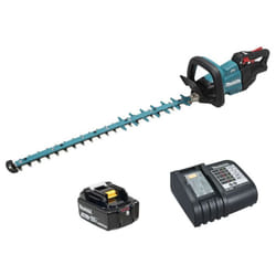 Taille-haie 18V lxt 75 cm Makita avec 1 batterie 18V 3.0Ah + chargeur - DUH752SF