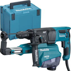 Makita - HR2653TJ Marteau combiné pour SDS-Plus 26 mm 800 w dans makpac