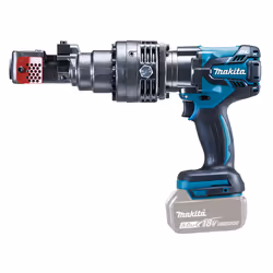 Barre d'armature en acier sans fil Makita DSC163ZK; 18 V (sans batterie et chargeur)