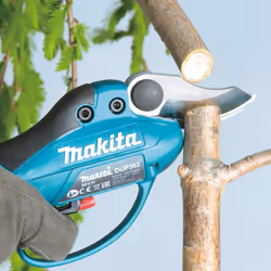 Sécateur Makita DUP362PT2; 18 V; 2x5,0 Ah accu. - Vue supplémentaire 6