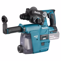 Marteau rotatif sans fil Makita DHR242ZJW; 2,0 J; SDS-plus; 18 V (sans batterie et chargeur)