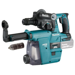 Marteau rotatif sans fil Makita DHR243ZJW; 2,0 J; SDS-plus; 18 V (sans batterie et chargeur)