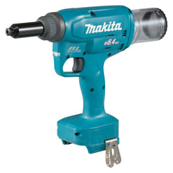 Makita DRV250Z outil de rivetage électrique Noir, Bleu 2.4,3.2,4,4.8,6 mm 20 kN
