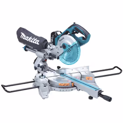 Makita DLS713NZ, 2200 tr/min, 45°, 5°, 98 dB, 88 dB, 3 dB