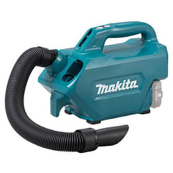 Aspirateur sans fil Makita CL121DZ; 12 V (sans batterie et chargeur)