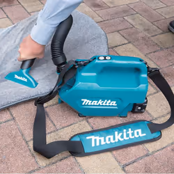 Aspirateur sans fil Makita CL121DZ; 12 V (sans batterie et chargeur)