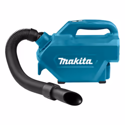 Makita CL121DZX Aspirateur 0,3 L Sec Sac à poussière - Vue supplémentaire 4
