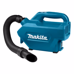 Makita CL121DZX Aspirateur 0,3 L Sec Sac à poussière - Vue supplémentaire 5