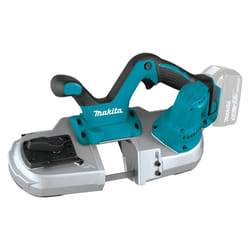 Scie à ruban pour la coupe de métal Makita DPB182Z; 18 V (sans batterie et chargeur)