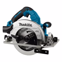 Scie circulaire sans fil Makita DHS783ZU; 2x18 V (sans batterie et chargeur)