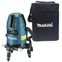 Niveau Laser multi-ligne Makita SK20GDZ (Machine seule)