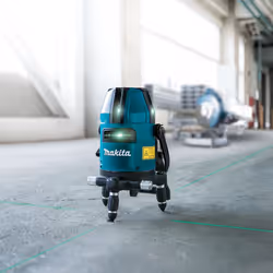 Makita SK40GDZ niveau laser Niveau de ligne 10 m 515 nm (< 1 mW)