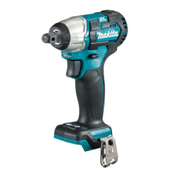 Makita TW161DZ clé pneumatique 1/2" 2400 tr/min 165 N·m Noir, Bleu 12 V