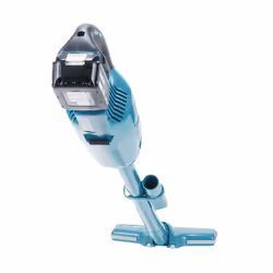 Makita DCL280FZ aspirateur balai et balai électrique Batterie Sec Sans sac 0,75 L Bleu - Vue supplémentaire 4