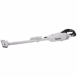 Makita DCL280FZW aspirateur balai et balai électrique Batterie Sec Sans sac 0,75 L Blanc