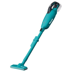 Makita DCL281FZ aspirateur balai et balai électrique Batterie Sec Sans sac 0,75 L Bleu