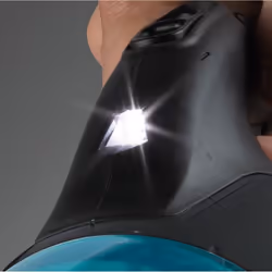 Aspirateur sans fil Makita DCL282FZ; 18 V (sans batterie et chargeur)