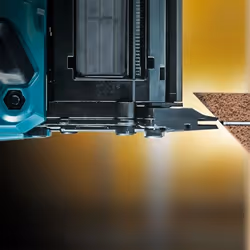 Makita DFN350Z Cloueuse et agrafeuse - Vue supplémentaire 5