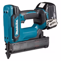 Makita DFN350RFJ, Cloueuse, 1,5 cm, 3,5 cm, Batterie, 18 V, 79 mm