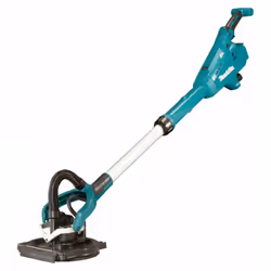 Makita DSL800ZU, Ponceuse pour cloisons sèches, Noir, Bleu, Sans brosse, 1000 tr/min, 1800 tr/min, 75 dB
