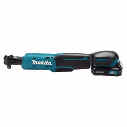 Makita WR100DSA clé pneumatique 3/8" 800 tr/min 47,5 N·m Noir, Vert 12 V
