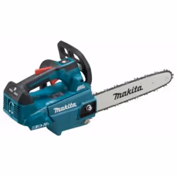 Makita DUC306ZB, 30 cm, Sans brosse, 20 m/s, 76,2 / 8 mm (3 / 8"), Noir, Bleu, 0,2 L