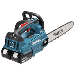 Tronçonneuse Makita DUC306PT2B; 2x18 V; 2x5,0 Ah accu .; barre de 30 cm