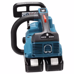 Tronçonneuse Makita DUC306PT2B; 2x18 V; 2x5,0 Ah accu .; barre de 30 cm - Vue supplémentaire 5