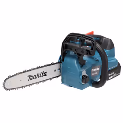 Tronçonneuse Makita DUC306PT2B; 2x18 V; 2x5,0 Ah accu .; barre de 30 cm - Vue supplémentaire 6