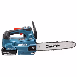 Tronçonneuse Makita DUC306PT2B; 2x18 V; 2x5,0 Ah accu .; barre de 30 cm - Vue supplémentaire 9