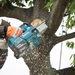 Tronçonneuse Makita DUC356Z; 2x18 V (sans batterie et chargeur)