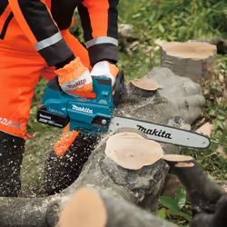 Tronçonneuse Makita DUC356Z; 2x18 V (sans batterie et chargeur)