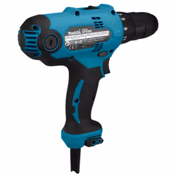 Makita DF0300 perceuse 1500 tr/min Sans clé 1,2 kg Noir, Bleu - Vue supplémentaire 13