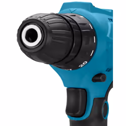 Makita DF0300 perceuse 1500 tr/min Sans clé 1,2 kg Noir, Bleu - Vue supplémentaire 17