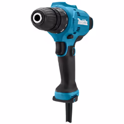 Makita DF0300 perceuse 1500 tr/min Sans clé 1,2 kg Noir, Bleu - Vue supplémentaire 7