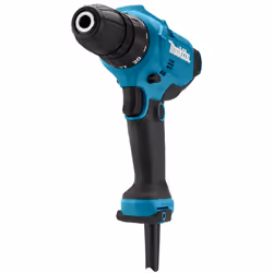 Makita DF0300 perceuse 1500 tr/min Sans clé 1,2 kg Noir, Bleu - Vue supplémentaire 9