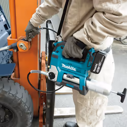 Makita DGP180Z pistolet à graisse électriques - Vue supplémentaire 19