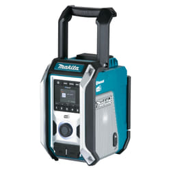 Makita DMR114 Radio portable Chantier Noir, Bleu
